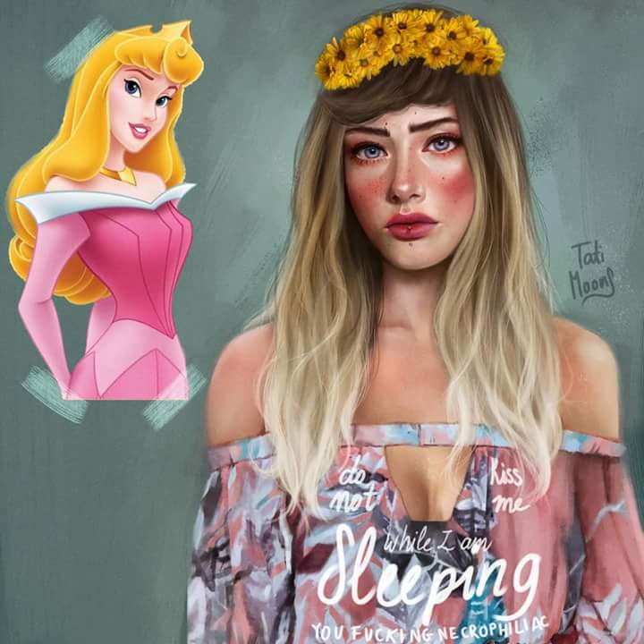 ถ้าหากตัวละครในหนังการ์ตูนกลายเป็นคน