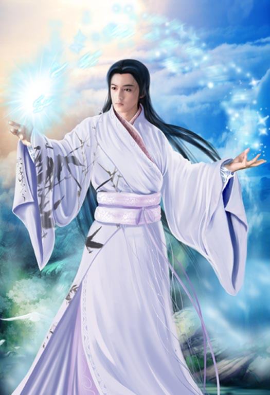 จอมยุทธหล่อๆ