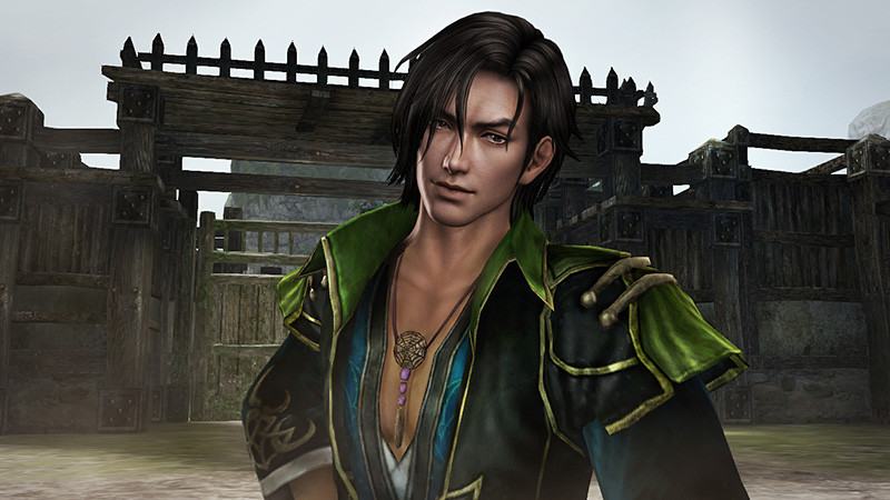 จอมยุทธหล่อๆ