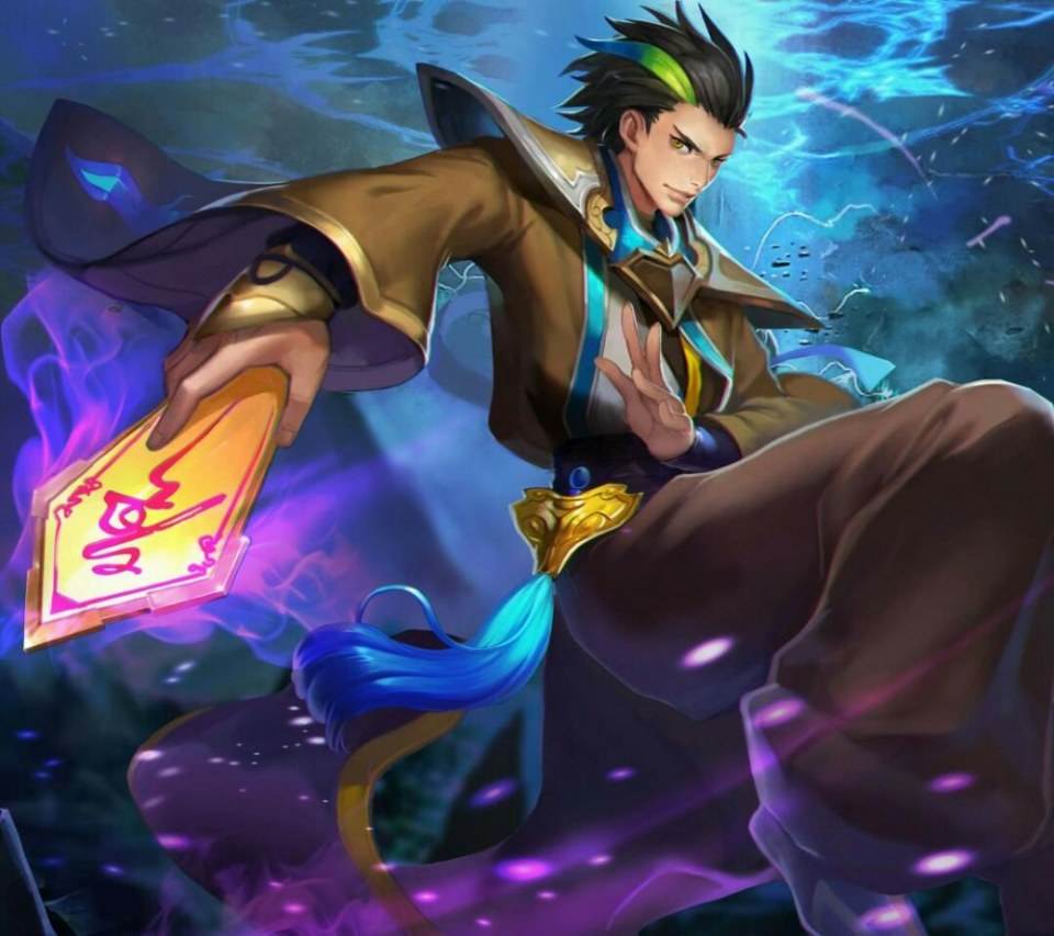 จอมยุทธหล่อๆ