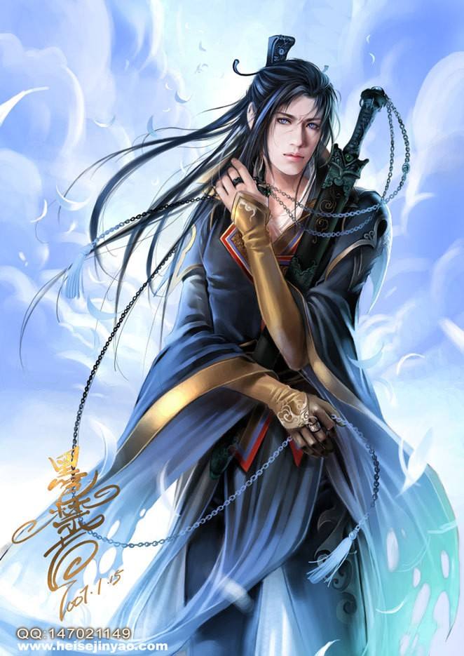 จอมยุทธหล่อๆ