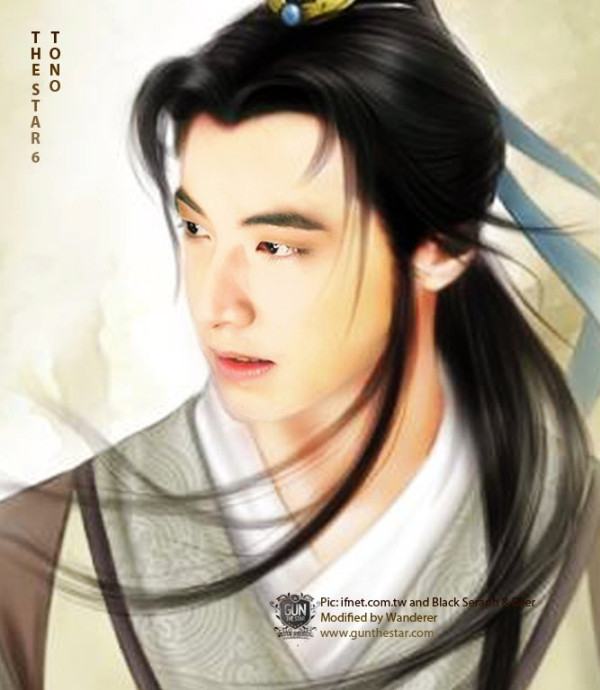 จอมยุทธหล่อๆ