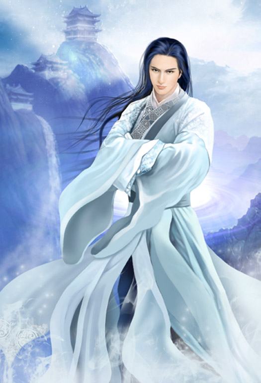 จอมยุทธหล่อๆ