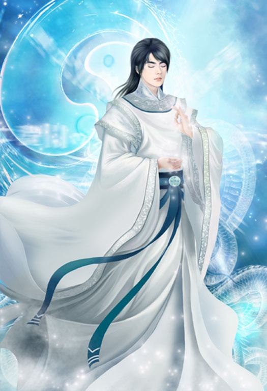จอมยุทธหล่อๆ