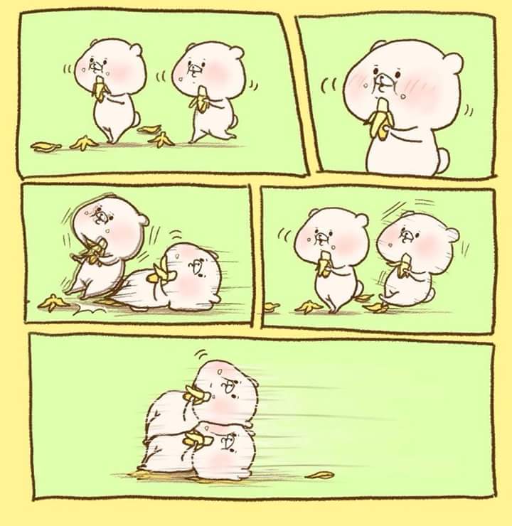 หมีนู่ม