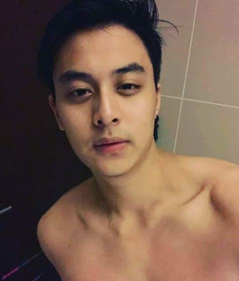 น้องบลิว พระเอกช่อง7 โชว์หุ่น งานดีนะเนี่ย