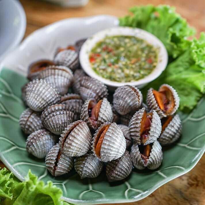 Seafood