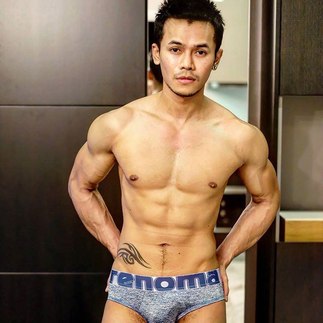 รับปี รับลมร้อนด้วยหนุ่มไทย-ปน