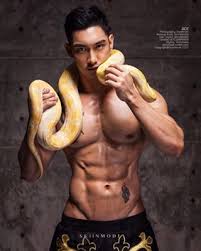 &ldquo;เอส รัตติชาติ แซ่ฉั่ว&rdquo; Sea Through --โชว์น้องชายที่ติดมาด้วย