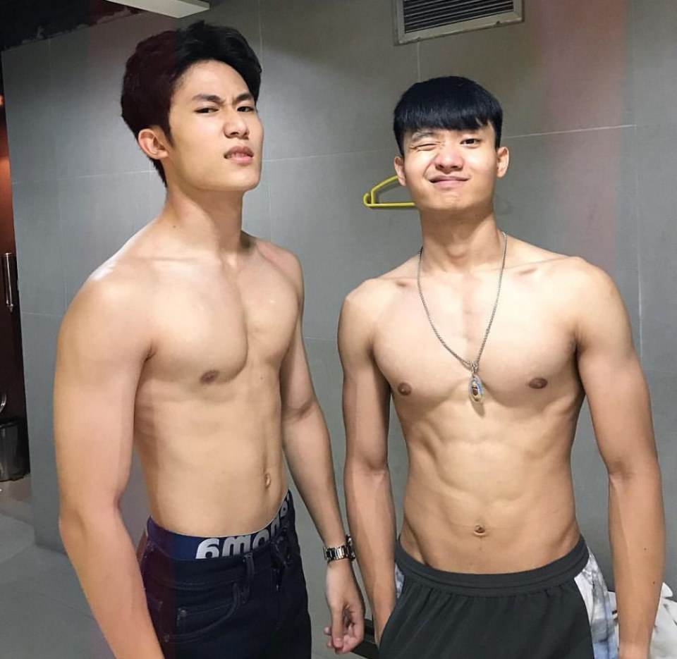 ตอนเด็กน่ารัก ตอนโตน่าฟัด