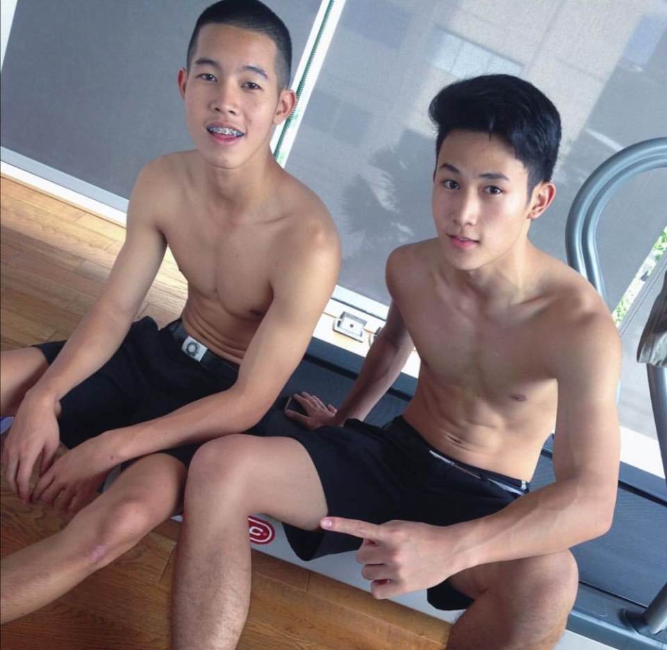 ตอนเด็กน่ารัก ตอนโตน่าฟัด