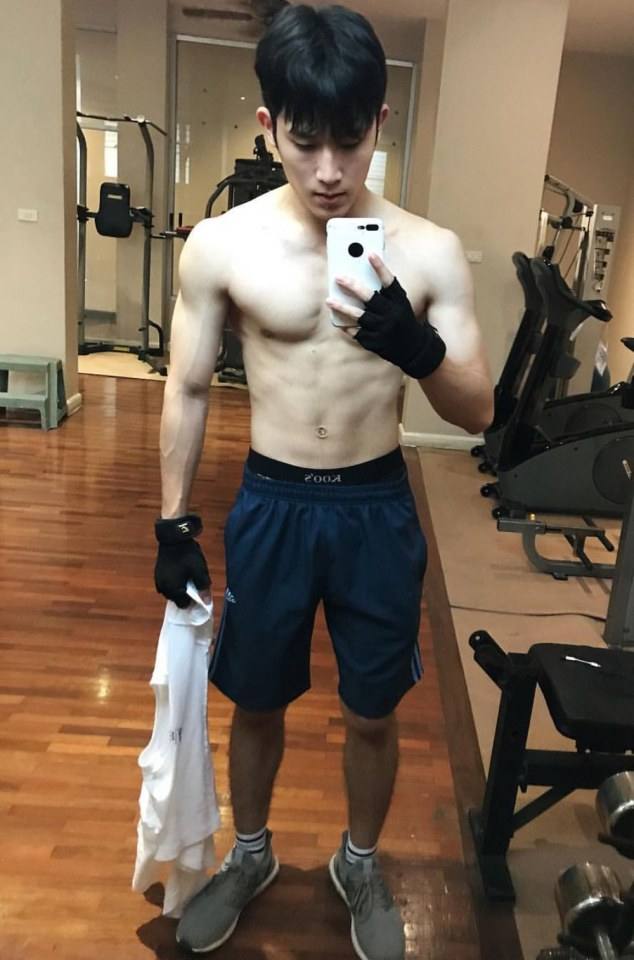 ตอนเด็กน่ารัก ตอนโตน่าฟัด