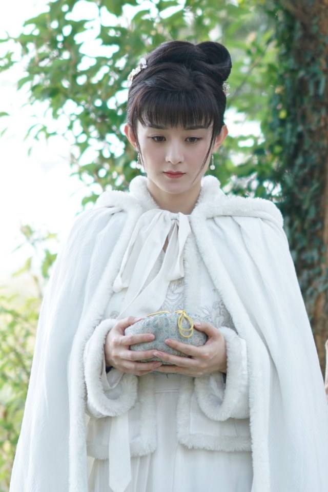 ละคร หมิงหลาน The Story Of Ming Lan 《知否知否应是绿肥红瘦》 2017 5