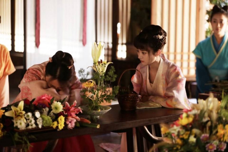 ละคร หมิงหลาน The Story Of Ming Lan 《知否知否应是绿肥红瘦》 2017 5