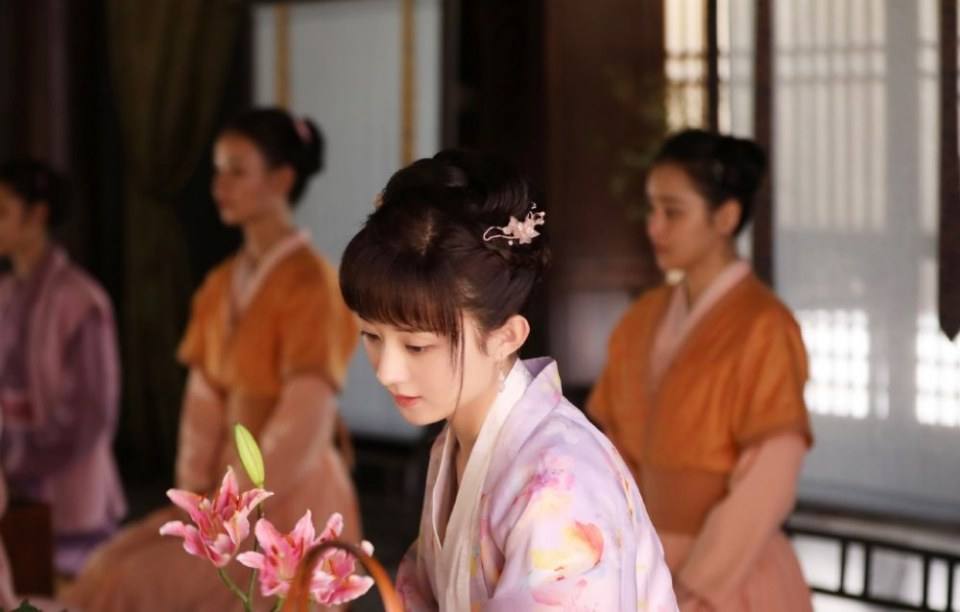 ละคร หมิงหลาน The Story Of Ming Lan 《知否知否应是绿肥红瘦》 2017 5