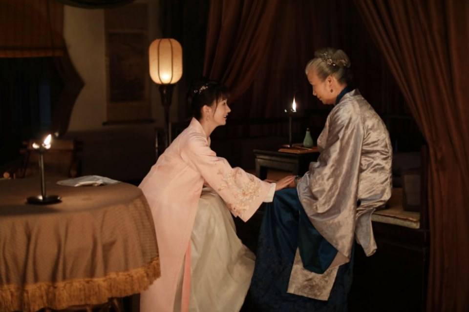 ละคร หมิงหลาน The Story Of Ming Lan 《知否知否应是绿肥红瘦》 2017 5