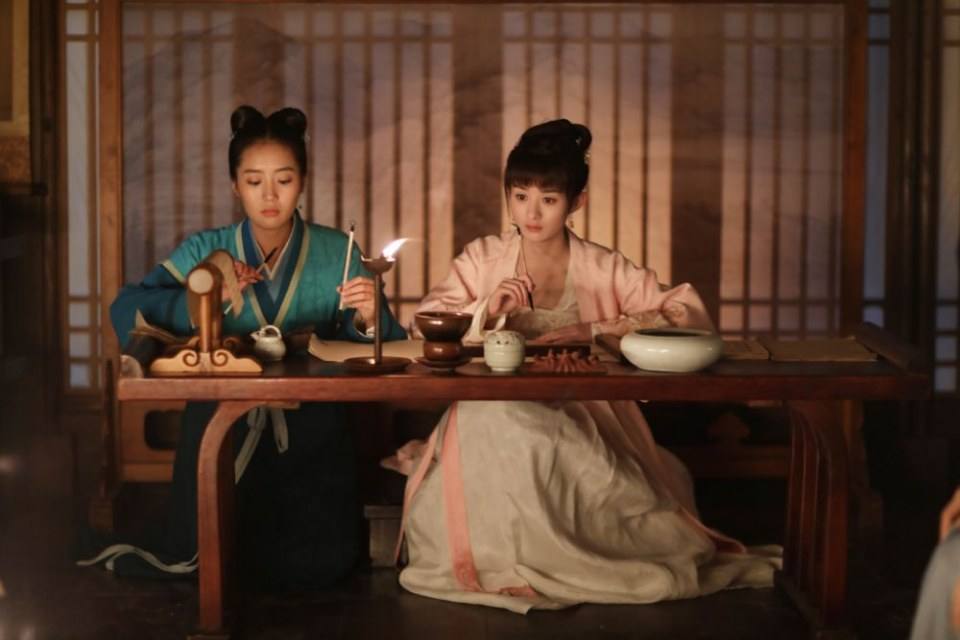 ละคร หมิงหลาน The Story Of Ming Lan 《知否知否应是绿肥红瘦》 2017 5