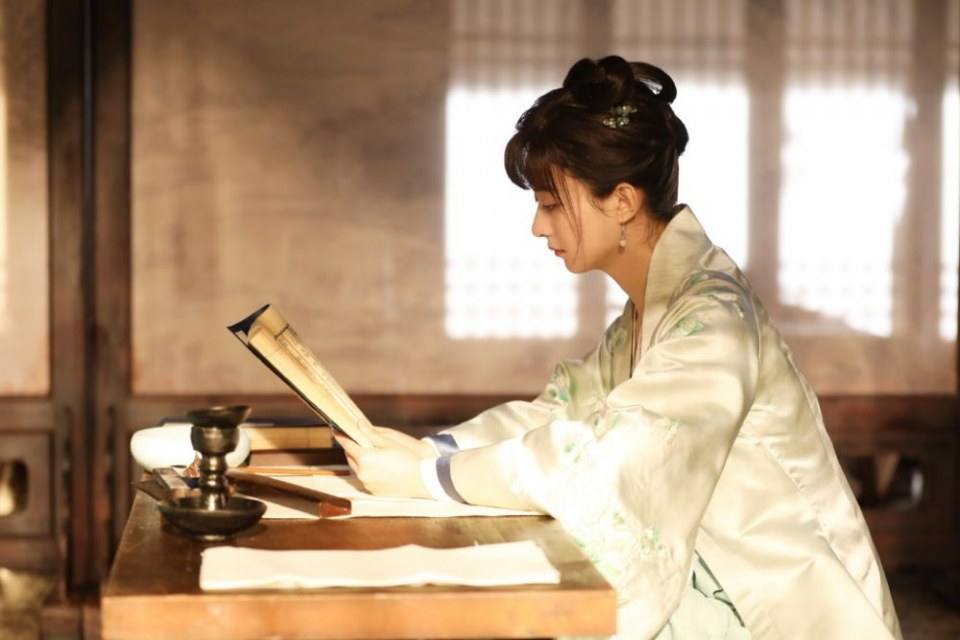 ละคร หมิงหลาน The Story Of Ming Lan 《知否知否应是绿肥红瘦》 2017 5