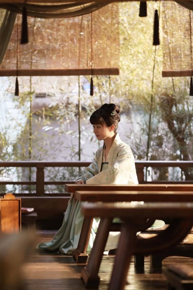 ละคร หมิงหลาน The Story Of Ming Lan 《知否知否应是绿肥红瘦》 2017 5