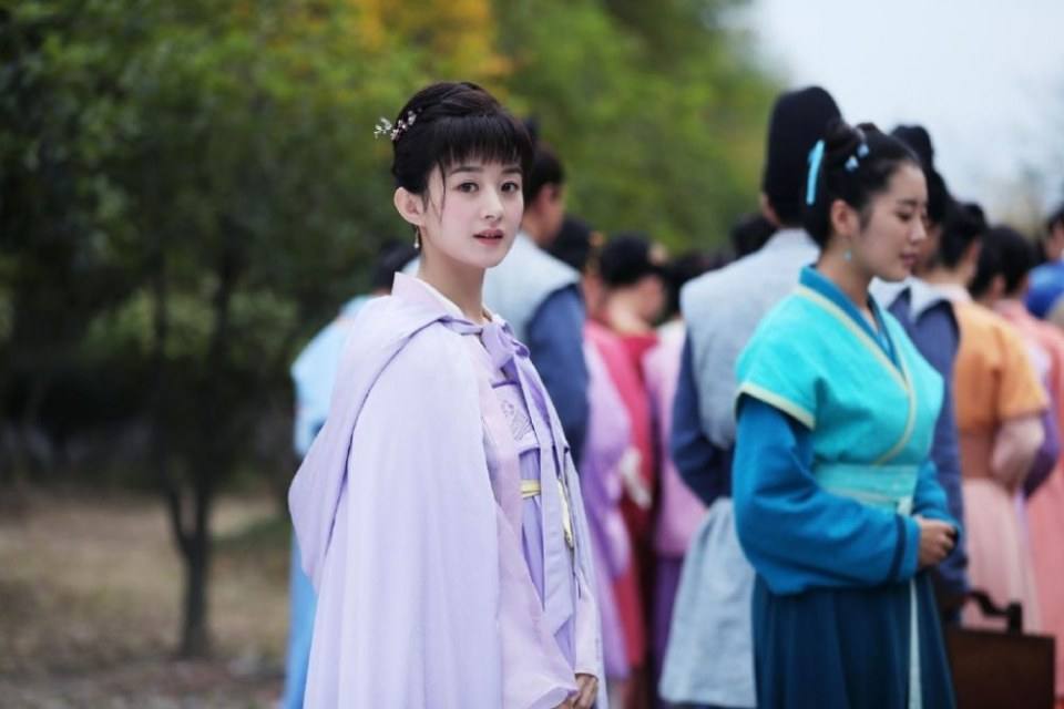 ละคร หมิงหลาน The Story Of Ming Lan 《知否知否应是绿肥红瘦》 2017 5