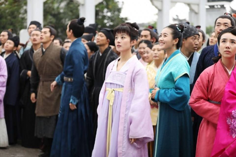 ละคร หมิงหลาน The Story Of Ming Lan 《知否知否应是绿肥红瘦》 2017 5