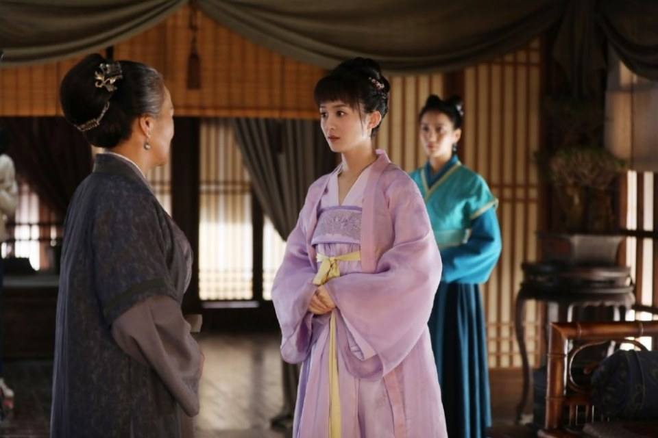 ละคร หมิงหลาน The Story Of Ming Lan 《知否知否应是绿肥红瘦》 2017 5