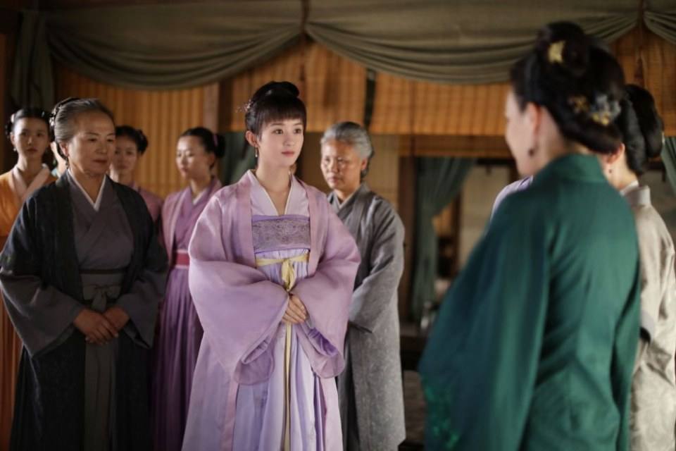 ละคร หมิงหลาน The Story Of Ming Lan 《知否知否应是绿肥红瘦》 2017 5