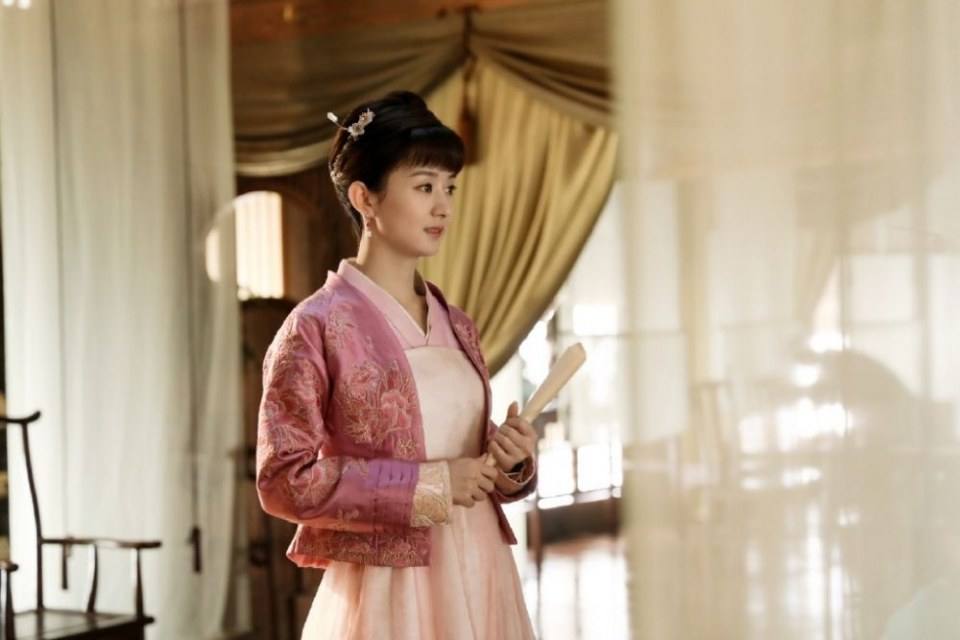 ละคร หมิงหลาน The Story Of Ming Lan 《知否知否应是绿肥红瘦》 2017 5