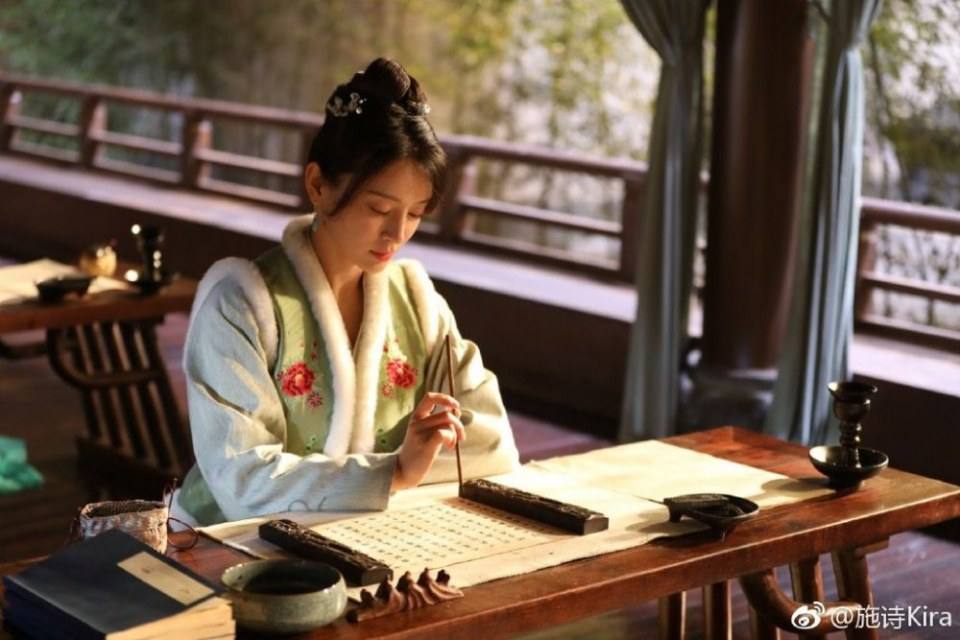ละคร หมิงหลาน The Story Of Ming Lan 《知否知否应是绿肥红瘦》 2017 5