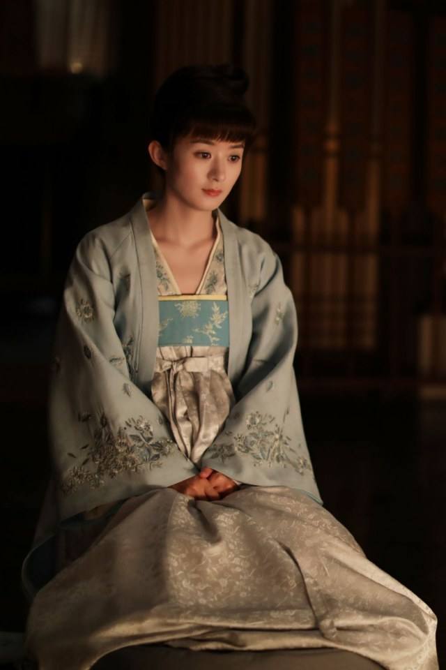 ละคร หมิงหลาน The Story Of Ming Lan 《知否知否应是绿肥红瘦》 2017 5