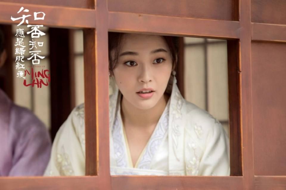 ละคร หมิงหลาน The Story Of Ming Lan 《知否知否应是绿肥红瘦》 2017 5