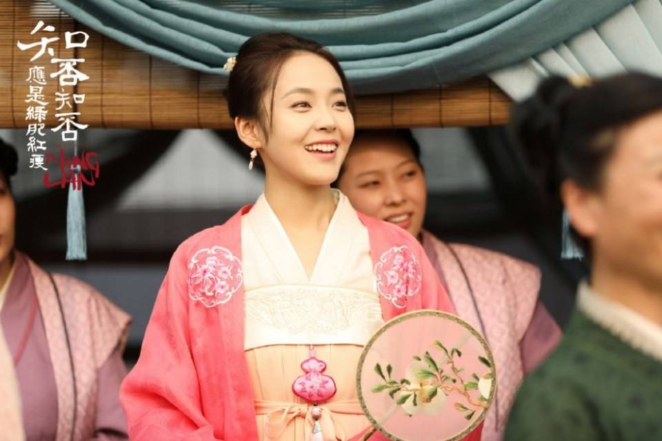 ละคร หมิงหลาน The Story Of Ming Lan 《知否知否应是绿肥红瘦》 2017 5