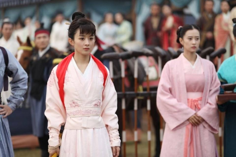 ละคร หมิงหลาน The Story Of Ming Lan 《知否知否应是绿肥红瘦》 2017 5