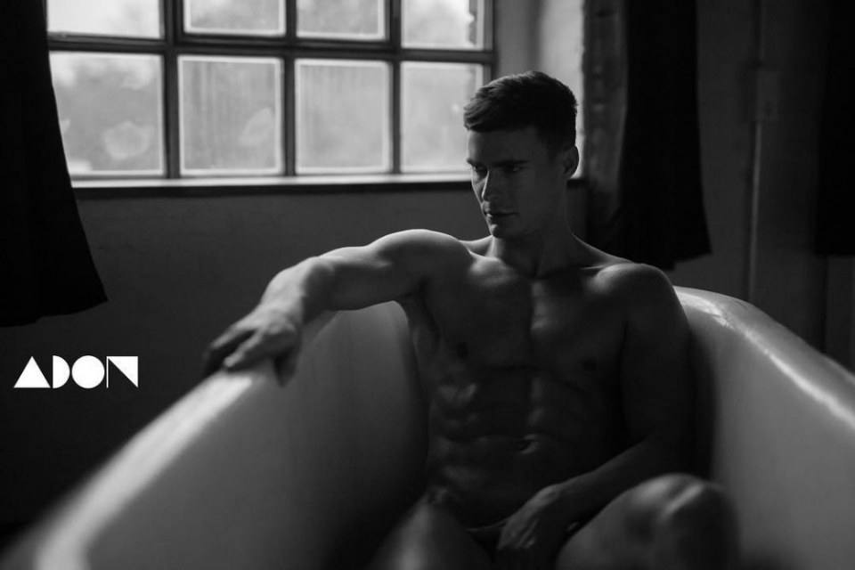 peter dockal 💥 👊🏼 😜  adon magazine