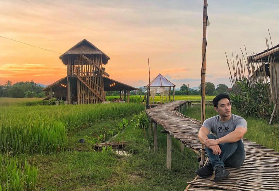 อาบน้ำกันที่รัก