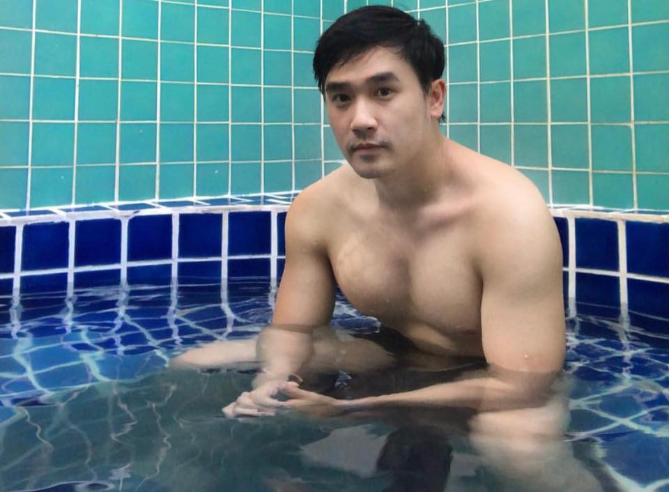 อาบน้ำกันที่รัก