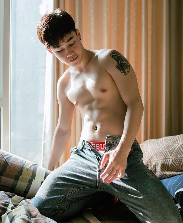 หุ่นแซ่บแต่เด็ก #20