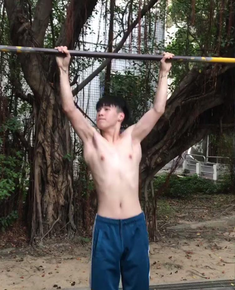 หุ่นแซ่บแต่เด็ก #20