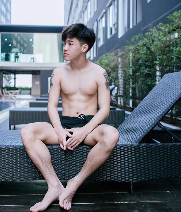 หุ่นแซ่บแต่เด็ก #20