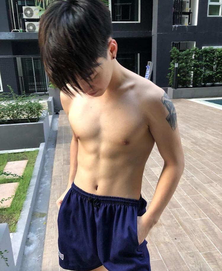 หุ่นแซ่บแต่เด็ก #20