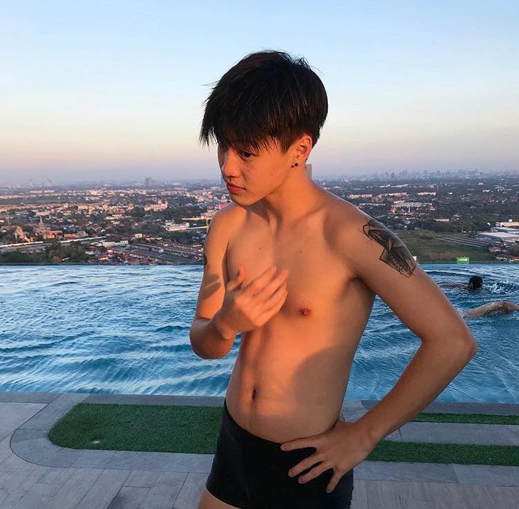 หุ่นแซ่บแต่เด็ก #20