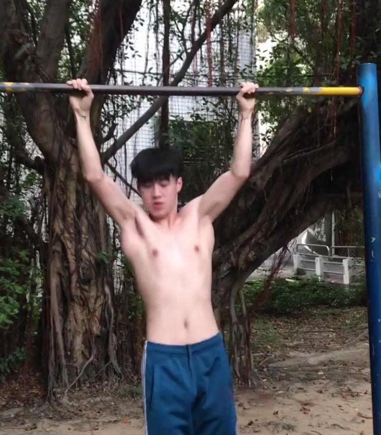 หุ่นแซ่บแต่เด็ก #20