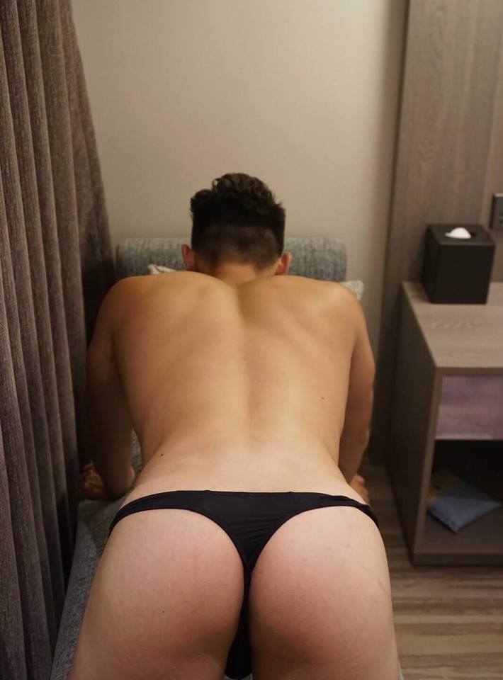 male body 104