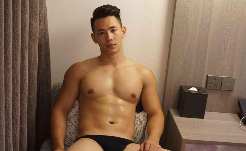 male body 104