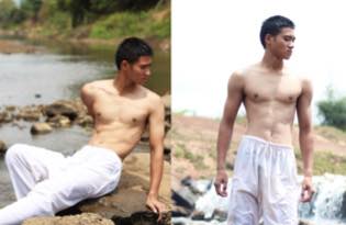 หนุ่มหล่อขึ้นปก 62