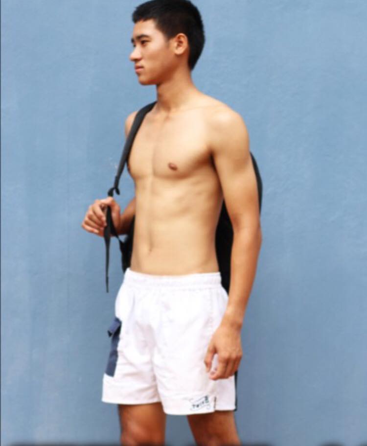หนุ่มหล่อขึ้นปก 62