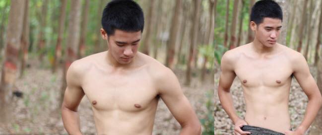 หนุ่มหล่อขึ้นปก 62