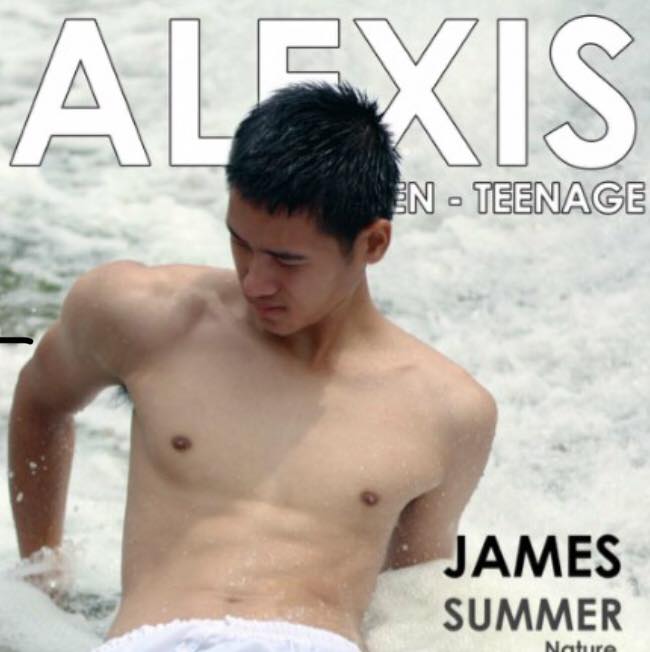 หนุ่มหล่อขึ้นปก 62
