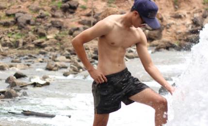 หนุ่มหล่อขึ้นปก 62