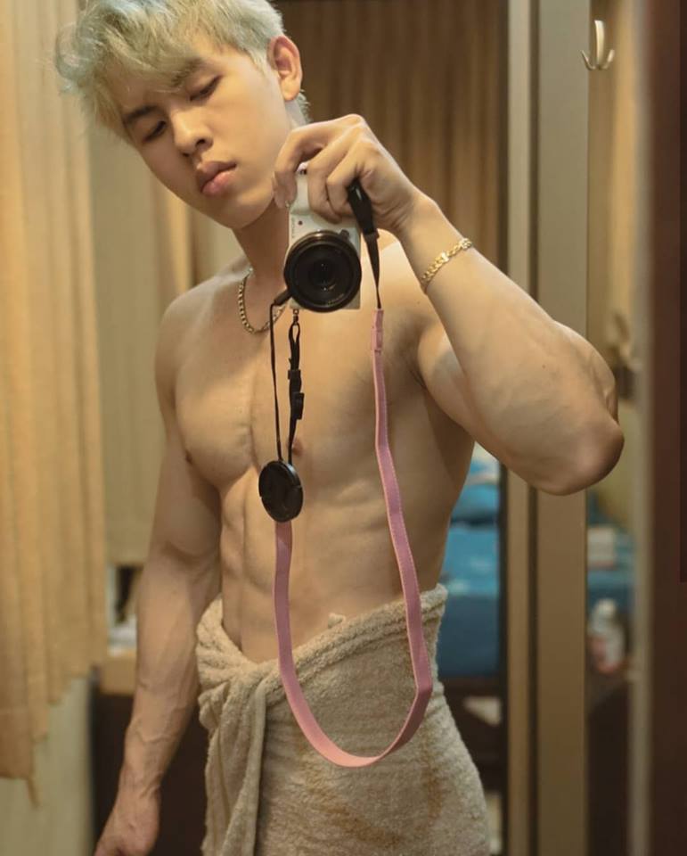 หิวนมทุกทีที่ได้อัพรูป